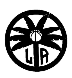 LA logo