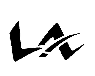 LA logo