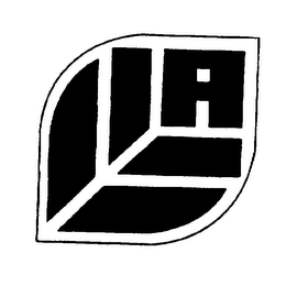 LA logo