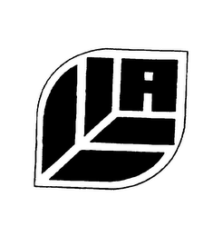 LA logo