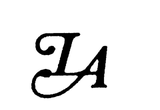 LA logo