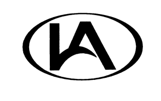 LA logo