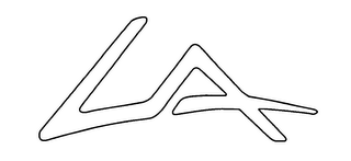 LA logo