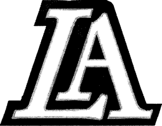 LA logo