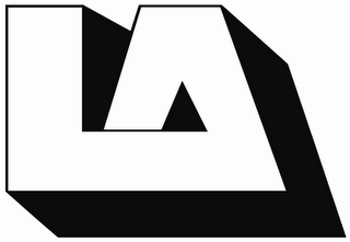 LA logo