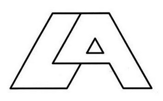 LA logo