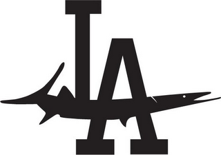 LA logo