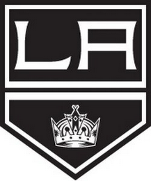 LA logo