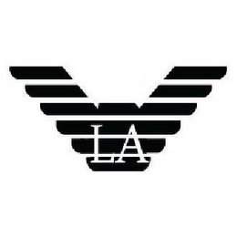 LA logo