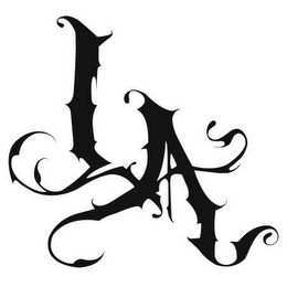 LA logo