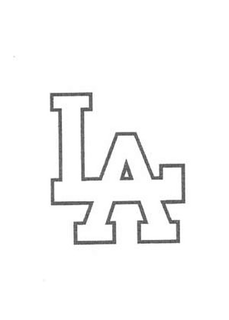 LA logo