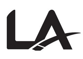 LA logo