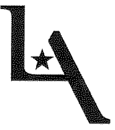 LA logo
