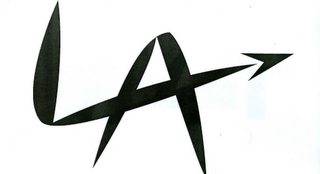 LA logo