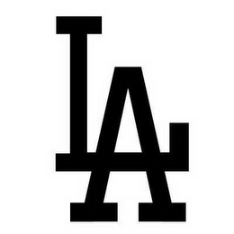 LA logo