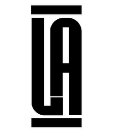 LA logo