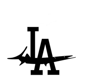 LA logo