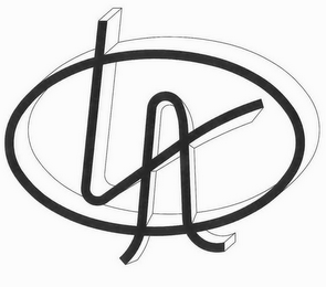 LA logo
