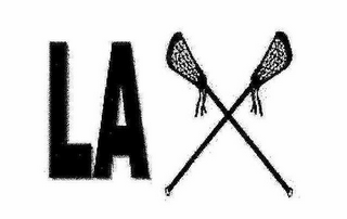 LA logo