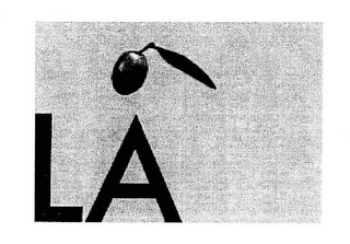LA logo