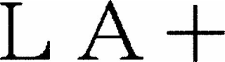 LA+ logo