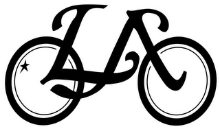 LA logo