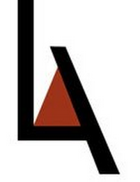 LA logo