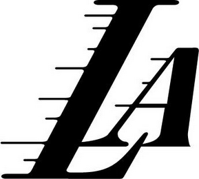 LA logo
