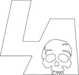 LA logo