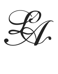 LA logo