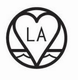 LA logo