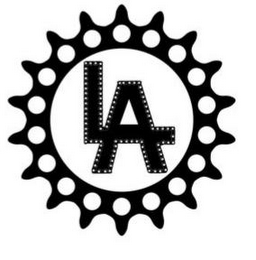 LA logo