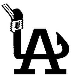 LA logo