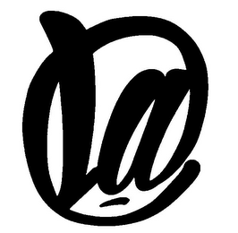 LA logo