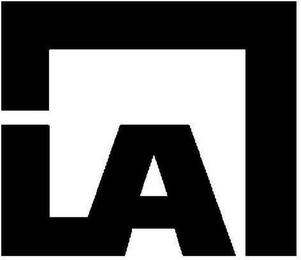 LA logo