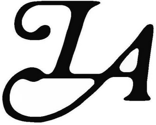 LA logo