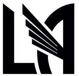 LA logo