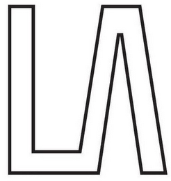 LA logo