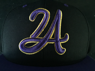 LA logo