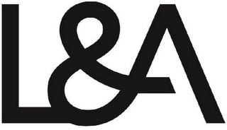 L&A logo