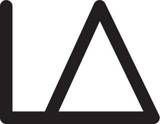 LA logo