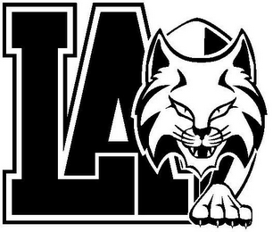 LA logo