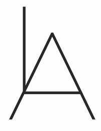 LA logo