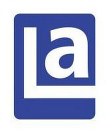 LA logo