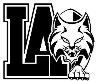 LA logo