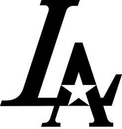 LA logo