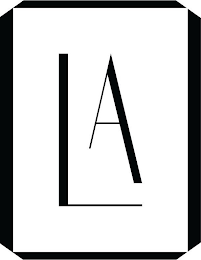 LA logo