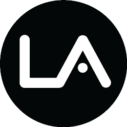 LA logo