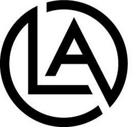 LA logo