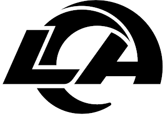 LA logo